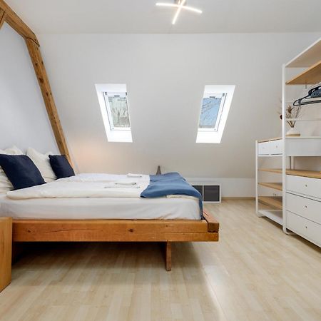 Home By Doni I Serviced Apartments I Ruhig I Zentral Nahe Rmcc, Staatsheater & Landtag Wiesbaden Esterno foto