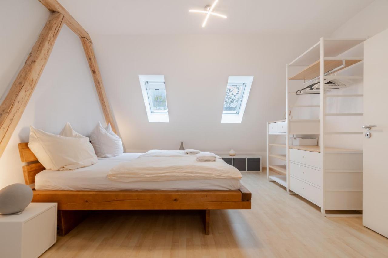 Home By Doni I Serviced Apartments I Ruhig I Zentral Nahe Rmcc, Staatsheater & Landtag Wiesbaden Esterno foto