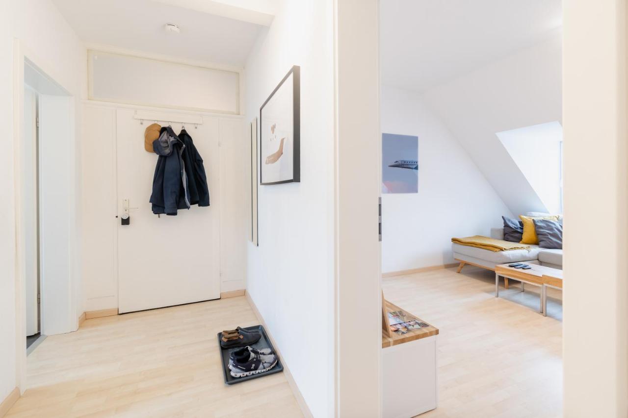 Home By Doni I Serviced Apartments I Ruhig I Zentral Nahe Rmcc, Staatsheater & Landtag Wiesbaden Esterno foto