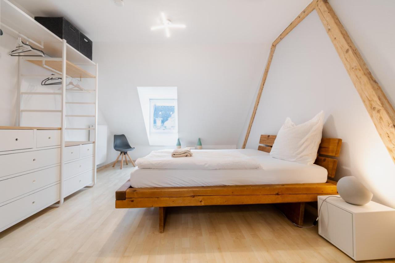 Home By Doni I Serviced Apartments I Ruhig I Zentral Nahe Rmcc, Staatsheater & Landtag Wiesbaden Esterno foto