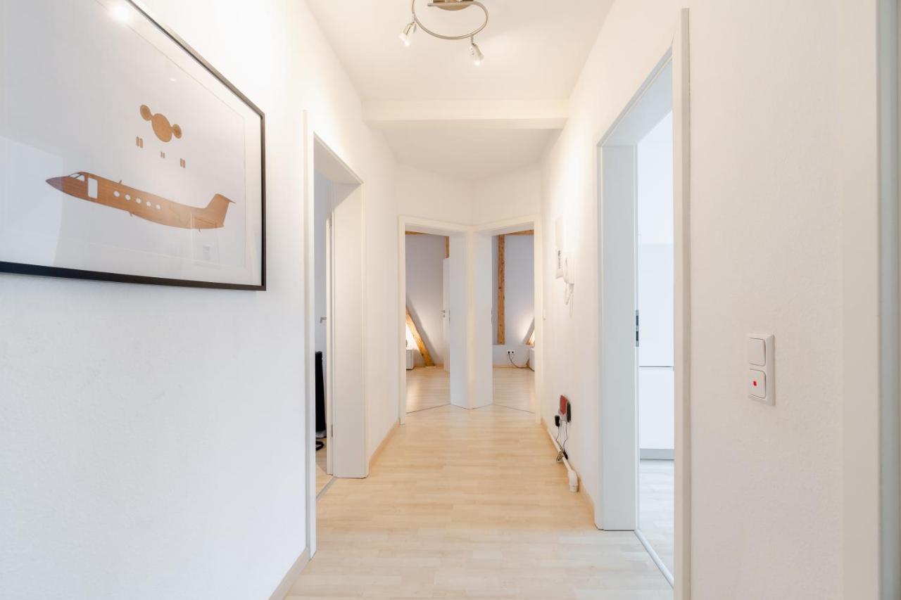 Home By Doni I Serviced Apartments I Ruhig I Zentral Nahe Rmcc, Staatsheater & Landtag Wiesbaden Esterno foto