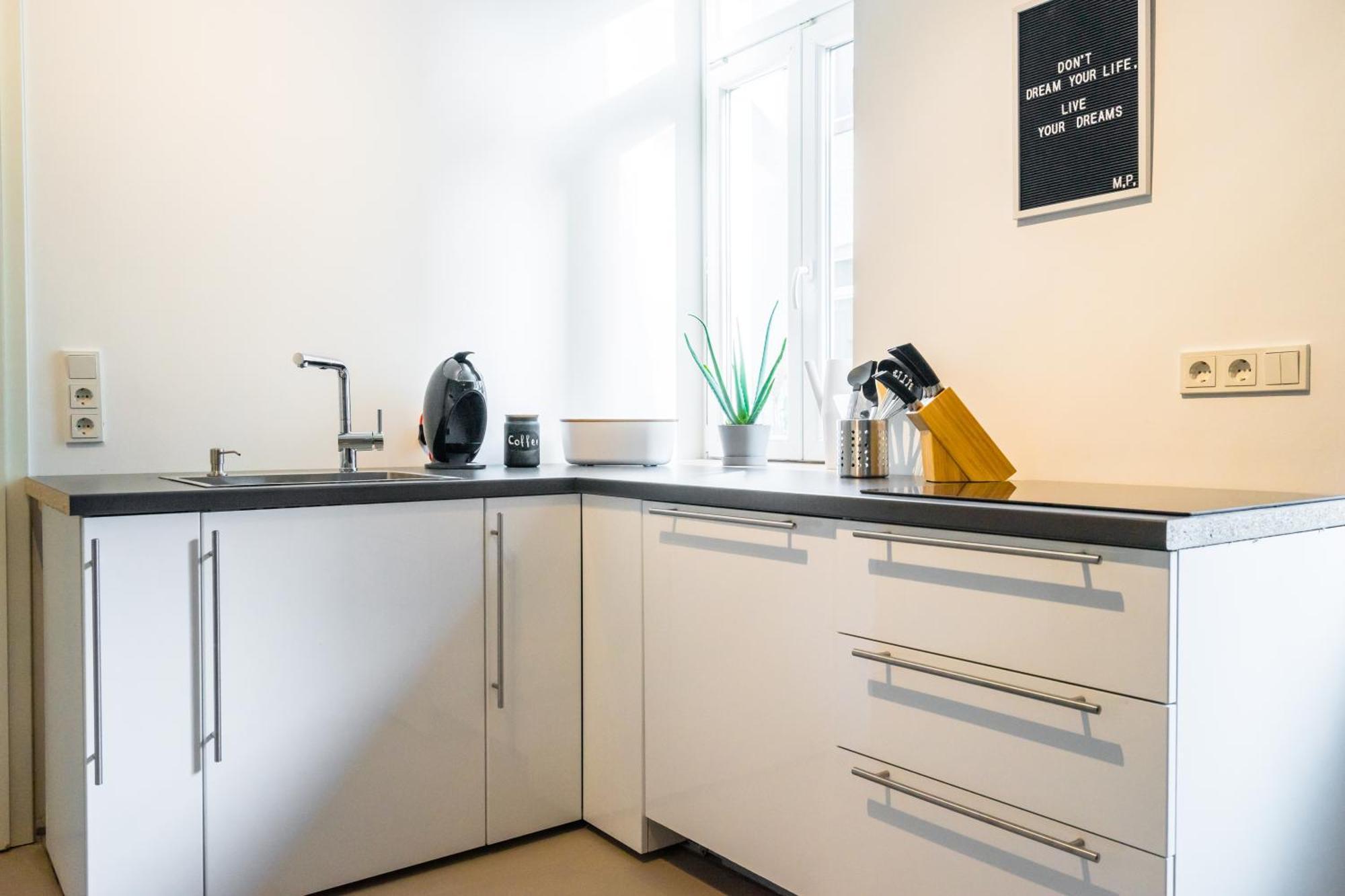 Home By Doni I Serviced Apartments I Ruhig I Zentral Nahe Rmcc, Staatsheater & Landtag Wiesbaden Camera foto