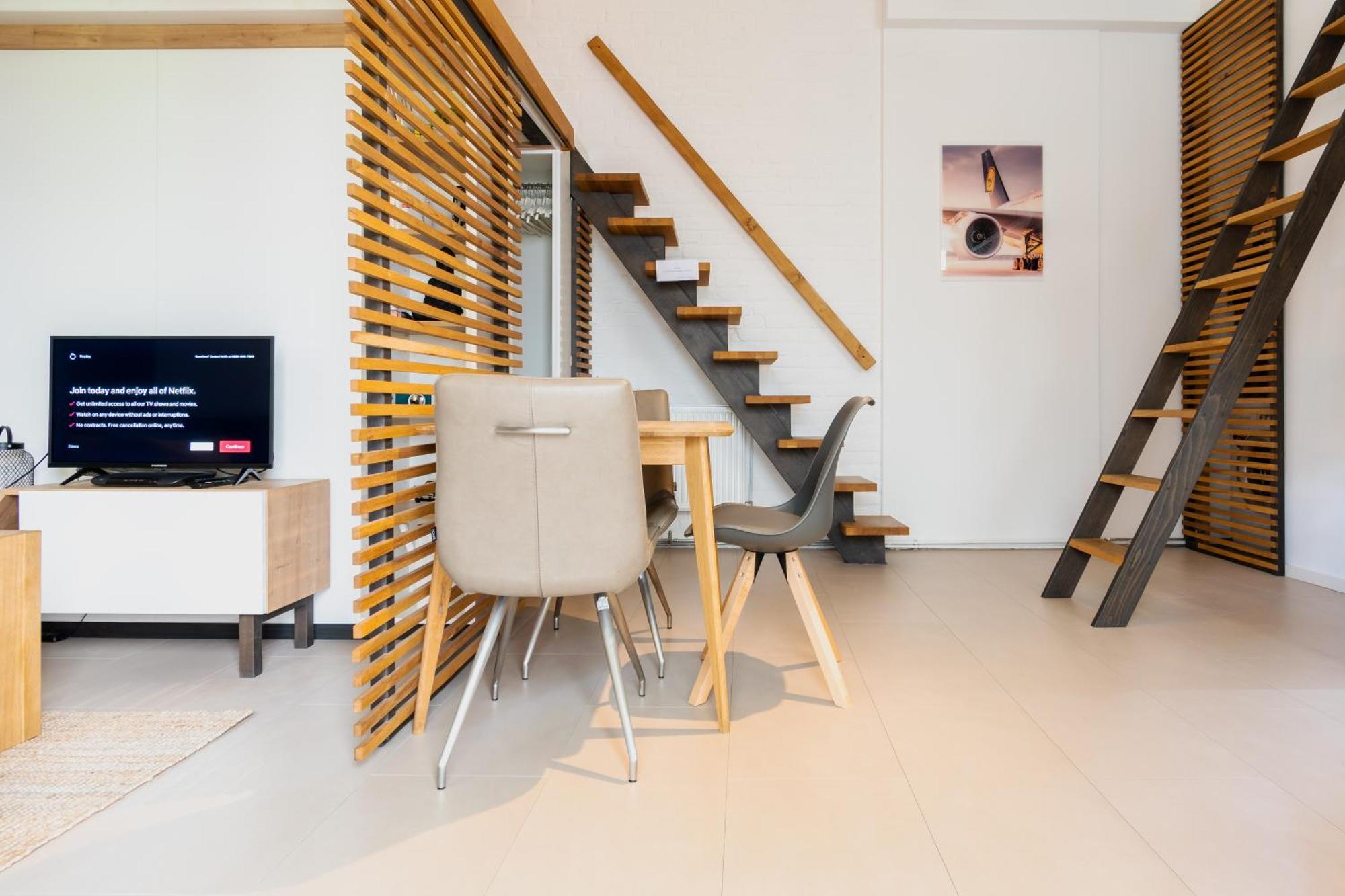 Home By Doni I Serviced Apartments I Ruhig I Zentral Nahe Rmcc, Staatsheater & Landtag Wiesbaden Esterno foto
