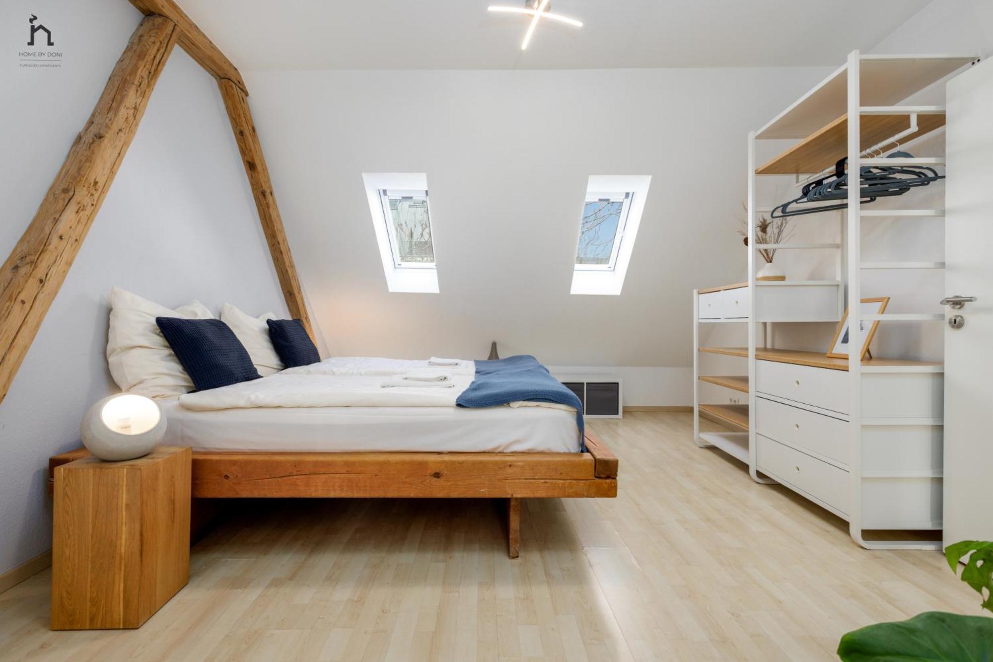 Home By Doni I Serviced Apartments I Ruhig I Zentral Nahe Rmcc, Staatsheater & Landtag Wiesbaden Esterno foto